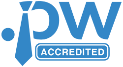 Our company is an accredited registrar for .pw