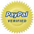 You can pay using the PayPal network!